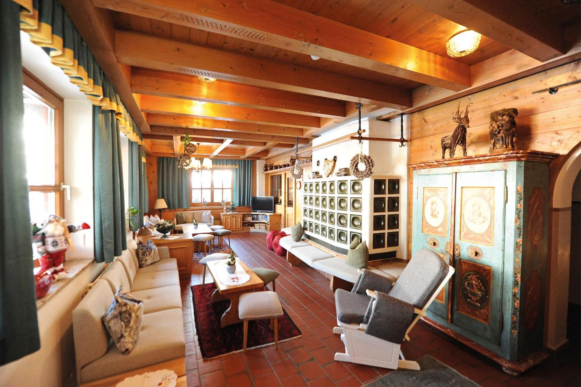 Ski In Ski Out Hotel Unterellmau Saalbach-Hinterglemm Luaran gambar