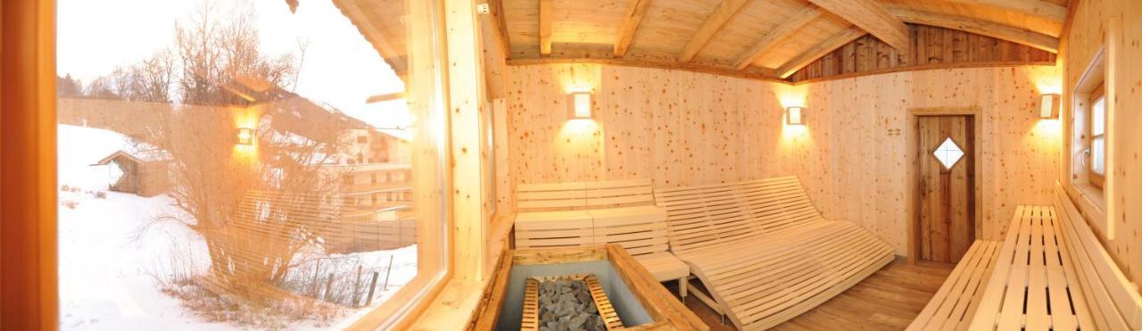 Ski In Ski Out Hotel Unterellmau Saalbach-Hinterglemm Luaran gambar