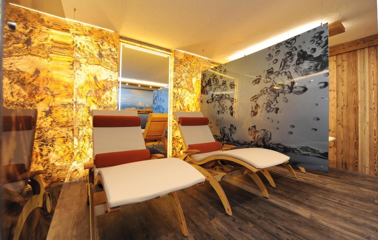 Ski In Ski Out Hotel Unterellmau Saalbach-Hinterglemm Luaran gambar