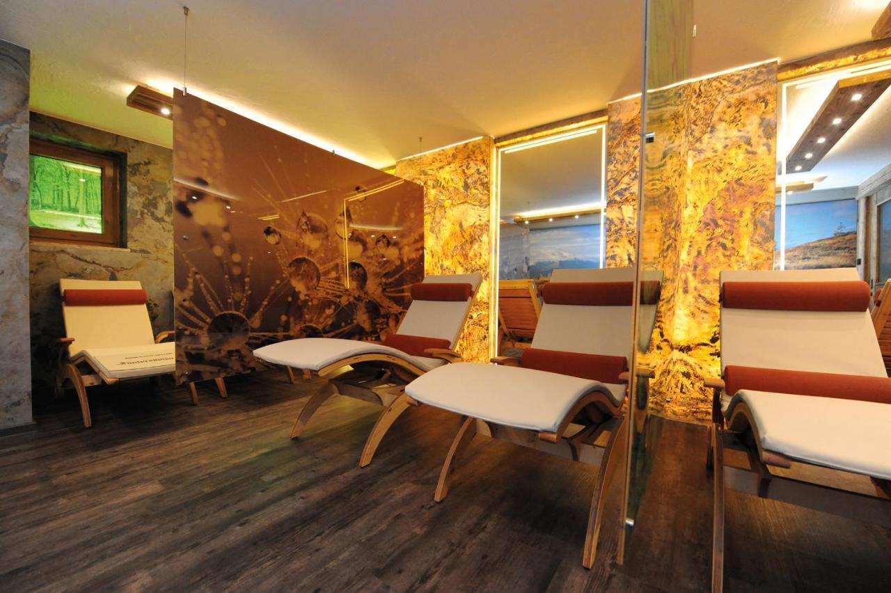 Ski In Ski Out Hotel Unterellmau Saalbach-Hinterglemm Luaran gambar