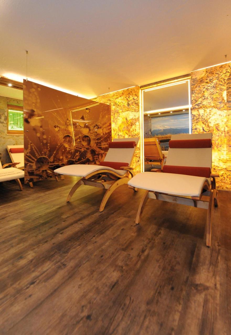 Ski In Ski Out Hotel Unterellmau Saalbach-Hinterglemm Luaran gambar