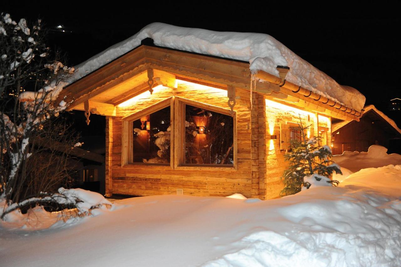 Ski In Ski Out Hotel Unterellmau Saalbach-Hinterglemm Luaran gambar